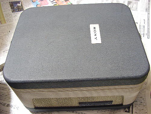 SONY TC-102